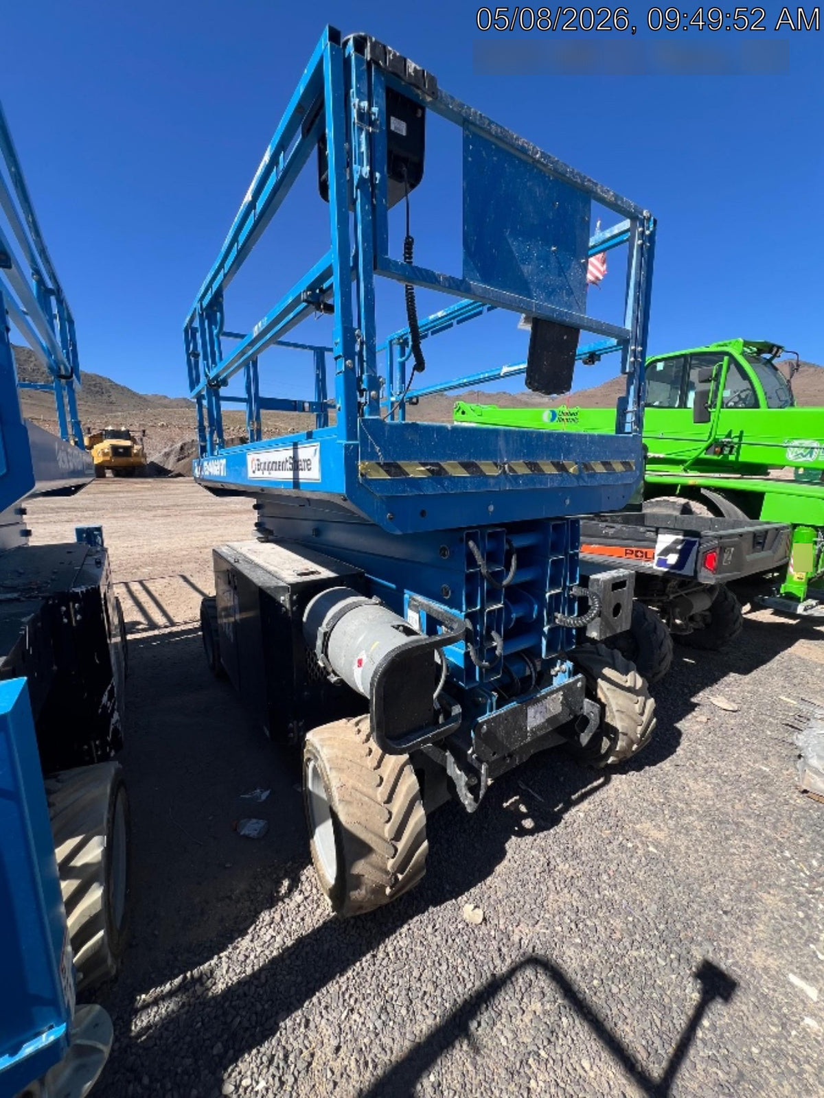 2020 GENIE GS-4069 RT