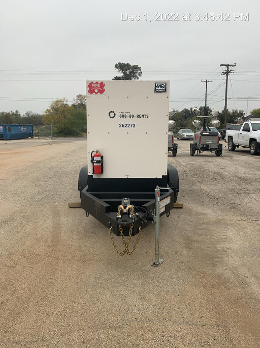 2022 MULTIQUIP DCA125