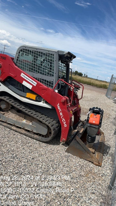 2024 HUSQVARNA LT6005