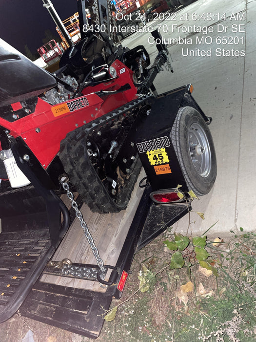 2022 BARRETO E4X6TBT