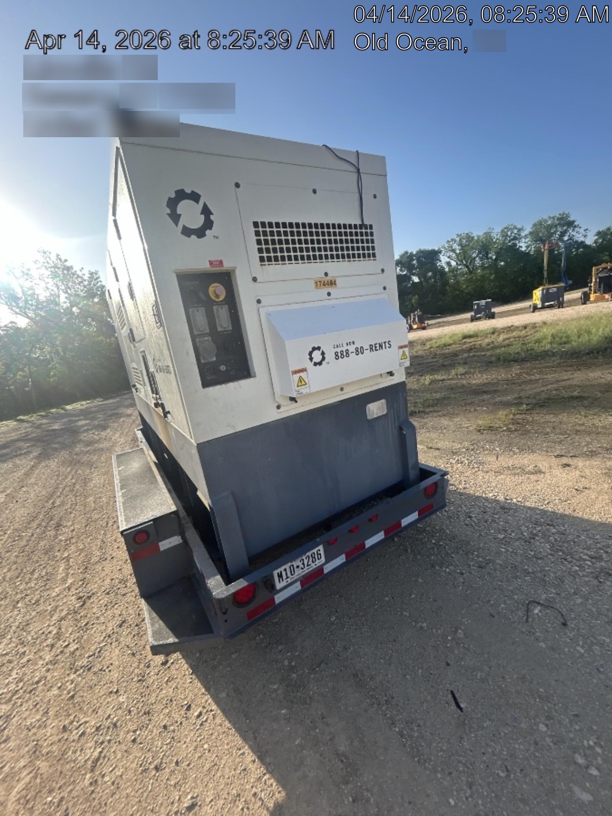 2021 ATLAS COPCO QAS 330