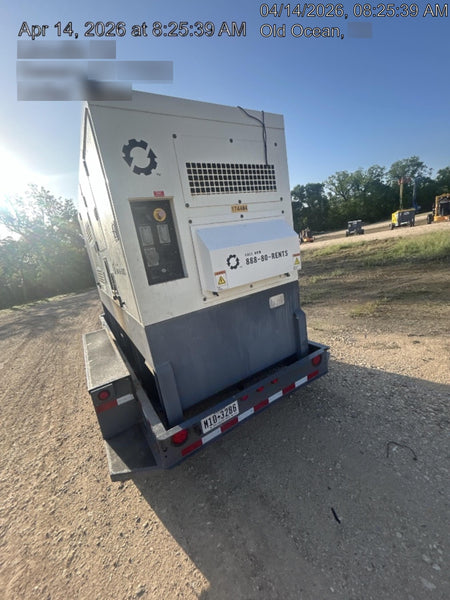 2021 ATLAS COPCO QAS 330