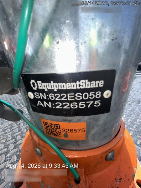 2022 MICHIGAN PNEUMATIC ES-6AM-TRACKER