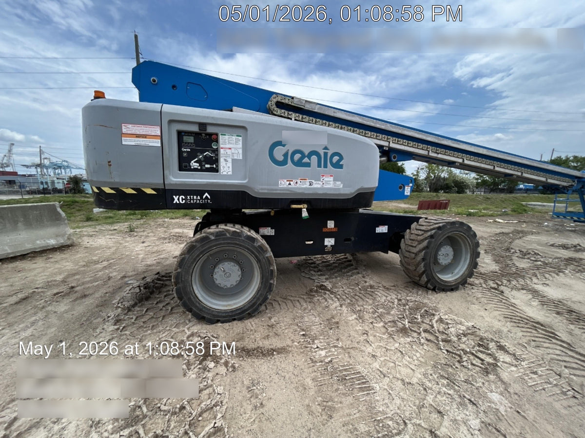 2020 GENIE S-85 XC