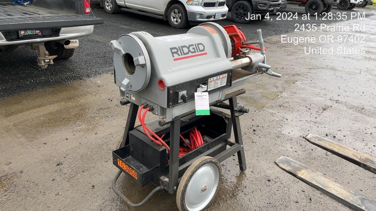 2021 RIDGID 1224