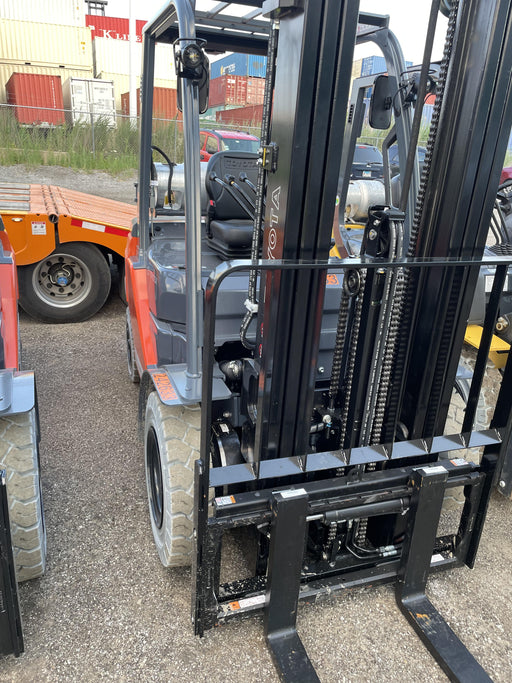 2022 TOYOTA 50-8FGU25