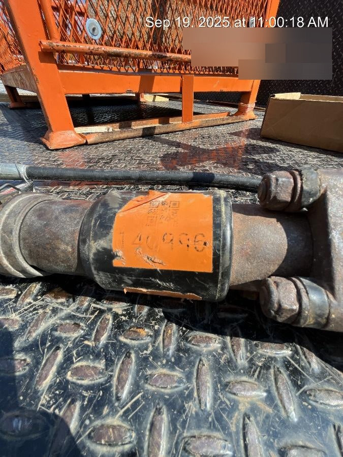 2021 MICHIGAN PNEUMATIC MP-CH3R