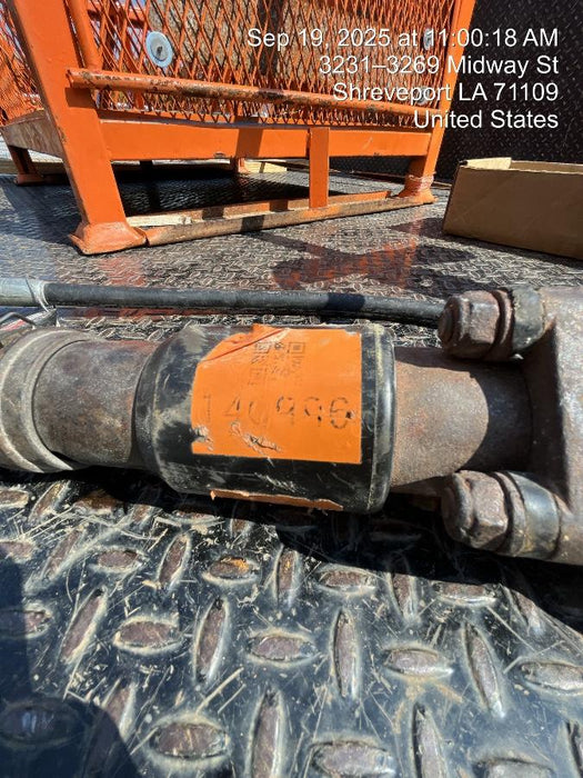 2021 MICHIGAN PNEUMATIC MP-CH3R