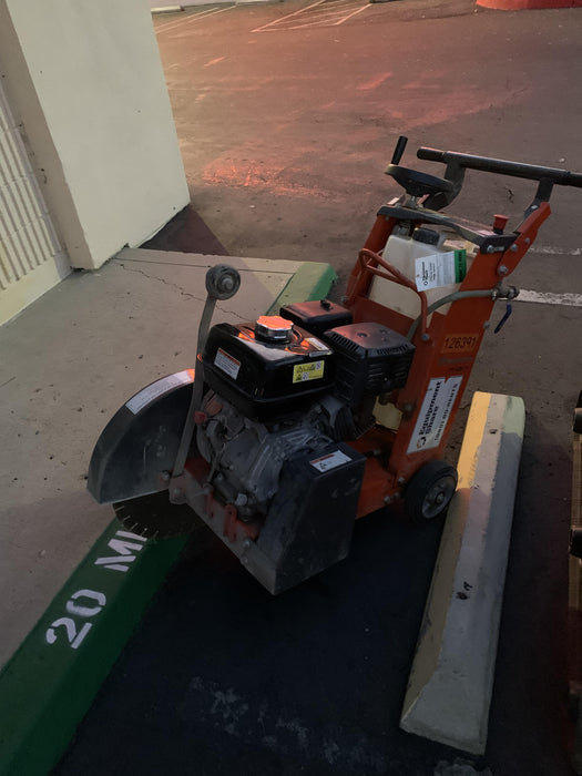 2021 HUSQVARNA FS400