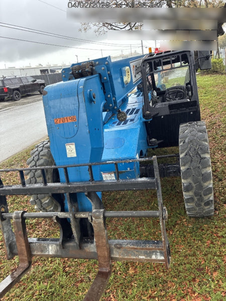 2022 GENIE GTH-844
