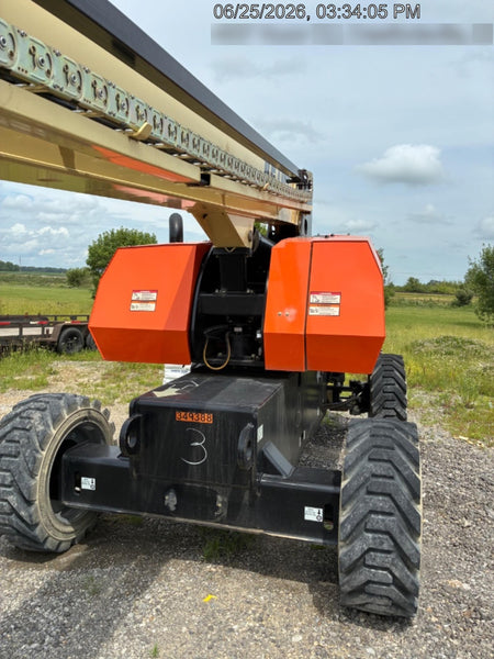 2023 JLG 860SJ