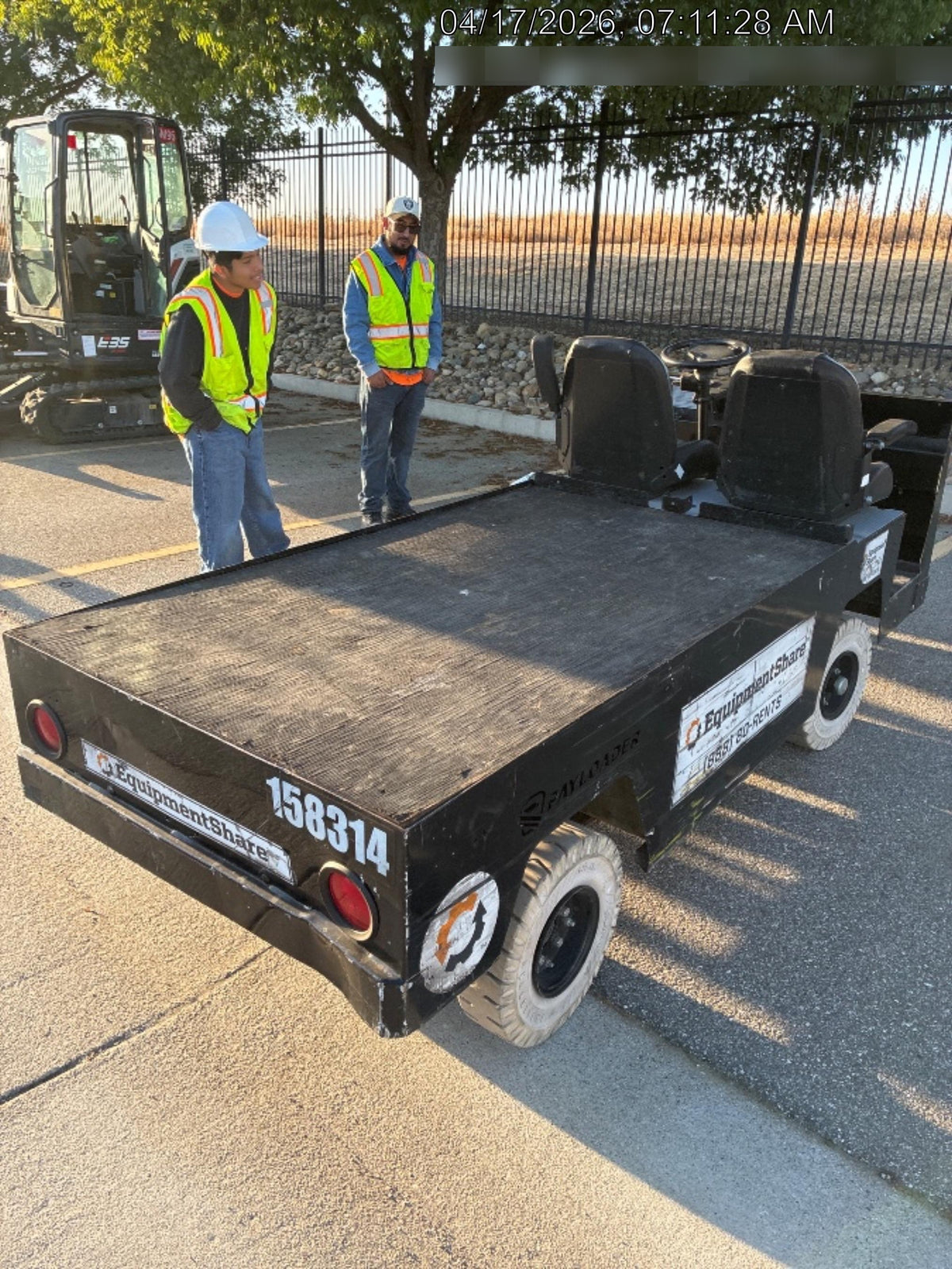 2021 COLUMBIA Payloader 2XL