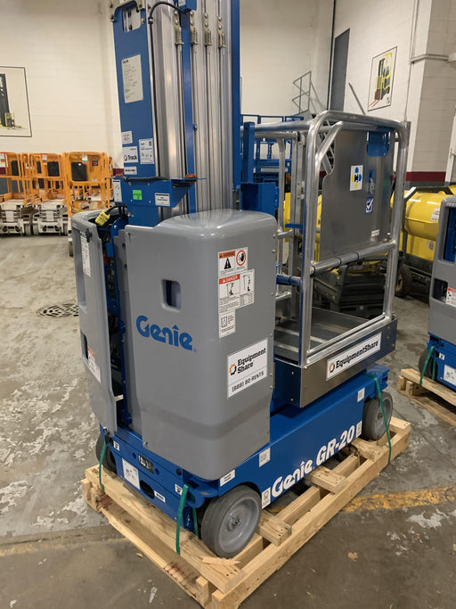 2020 GENIE GR-20