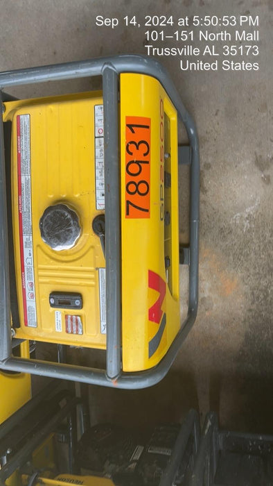 2020 WACKER NEUSON GP2500A