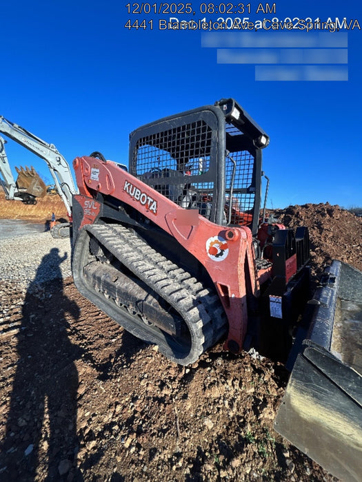 2019 KUBOTA SVL95-2S