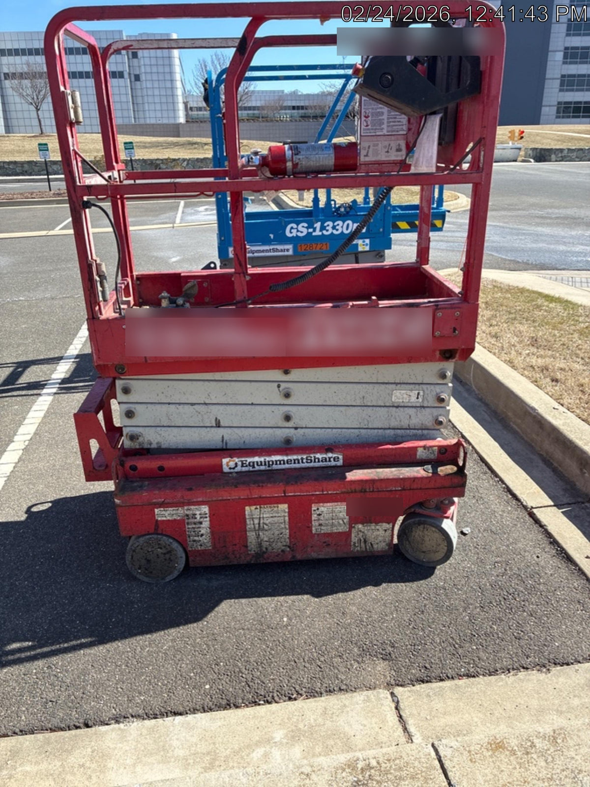 2019 MEC 1330SE Standard Options