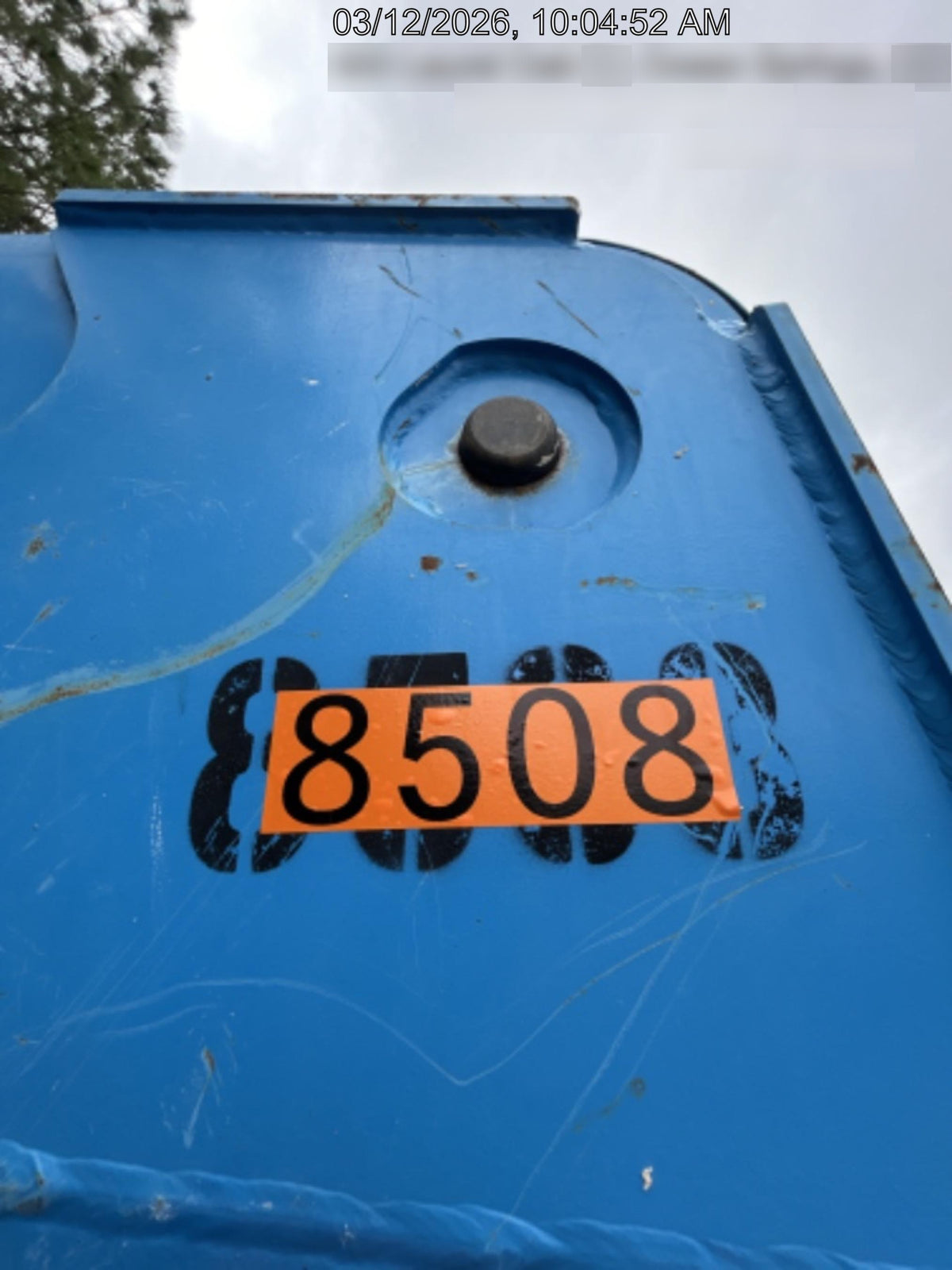 2018 GENIE GTH-636