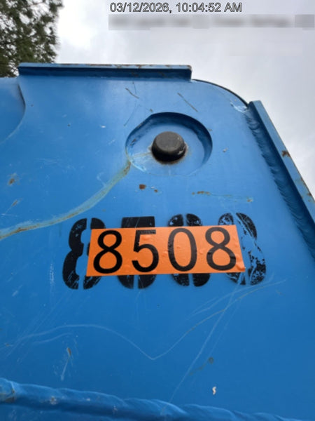 2018 GENIE GTH-636