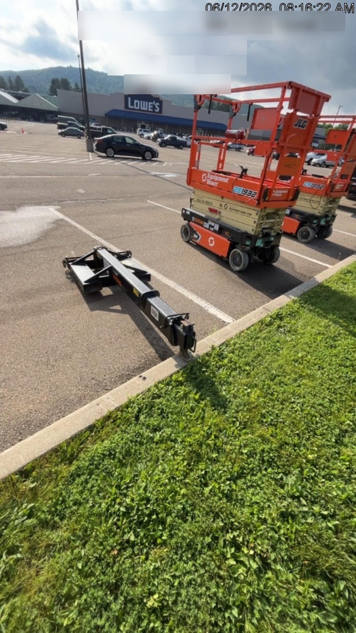 2024 STAR INDUSTRIES M1360B - Star JIB Boom