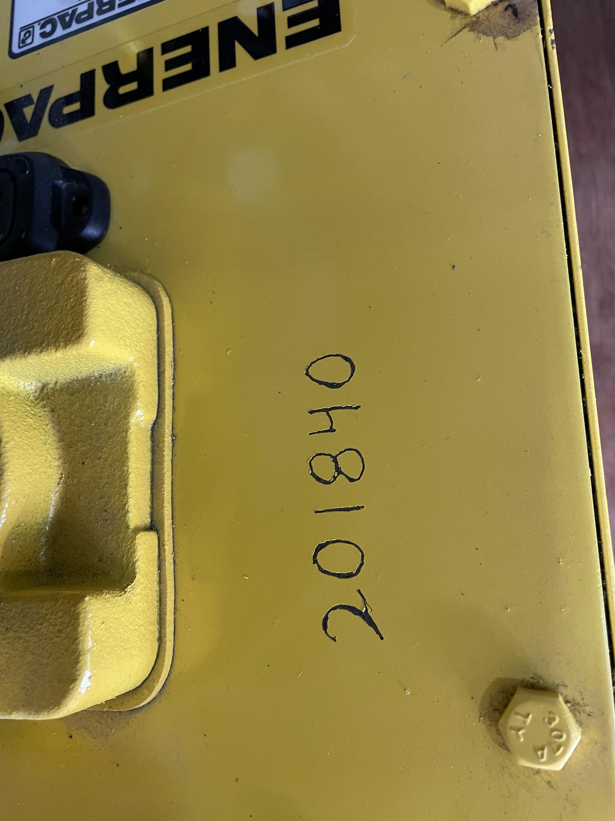 2021 ENERPAC P462