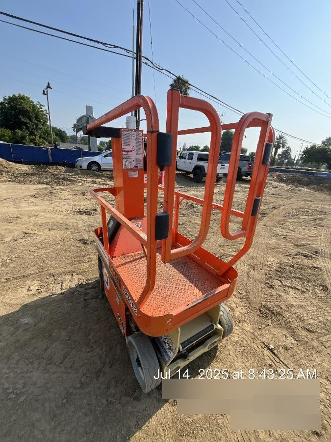 2021 JLG 1230ES