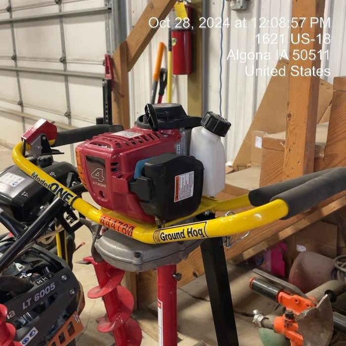 2024 GROUND HOG ModelONE