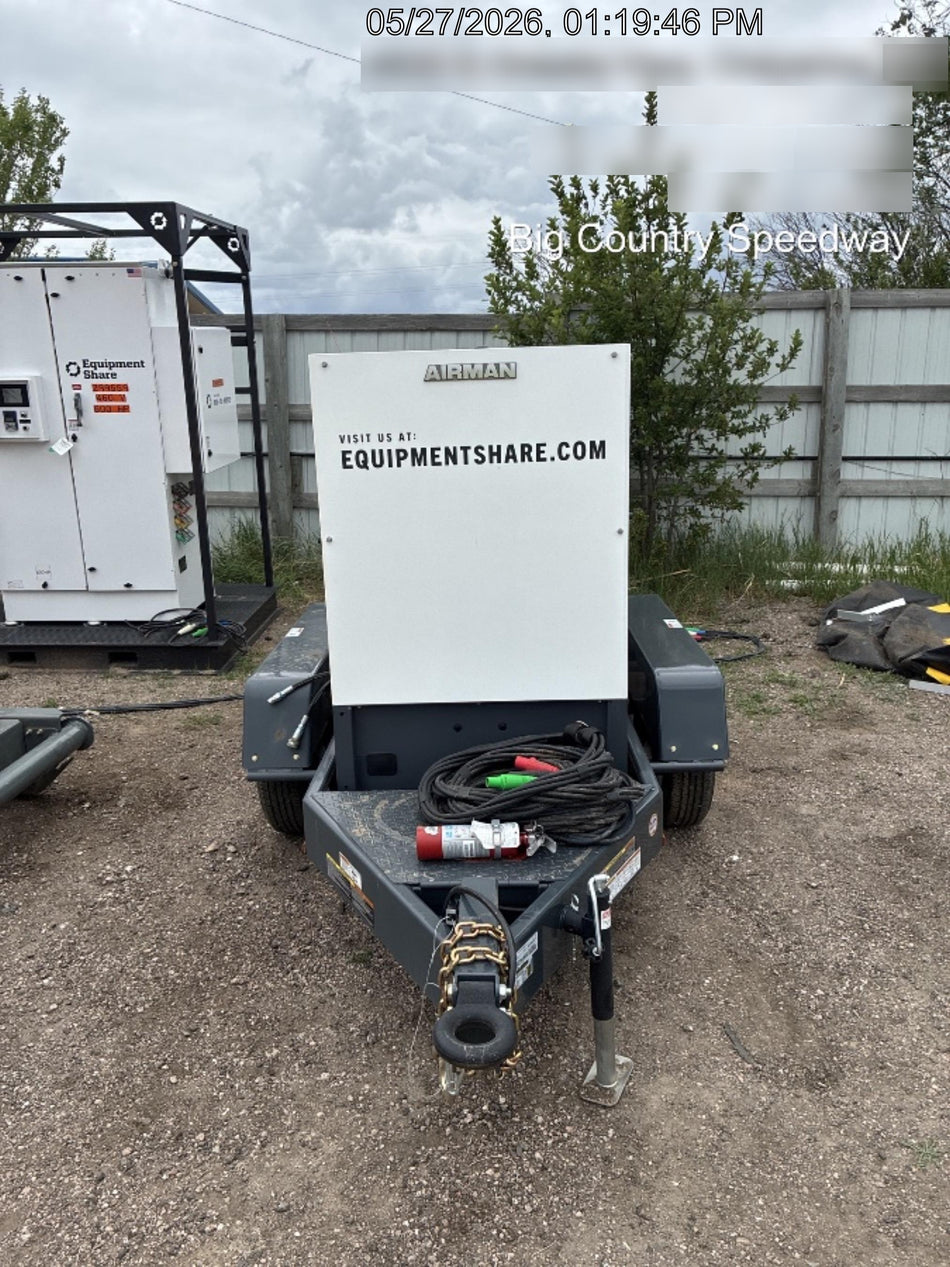 2025 AIRMAN SDG45
