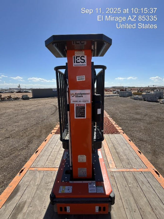 2024 JLG Ecolift 70