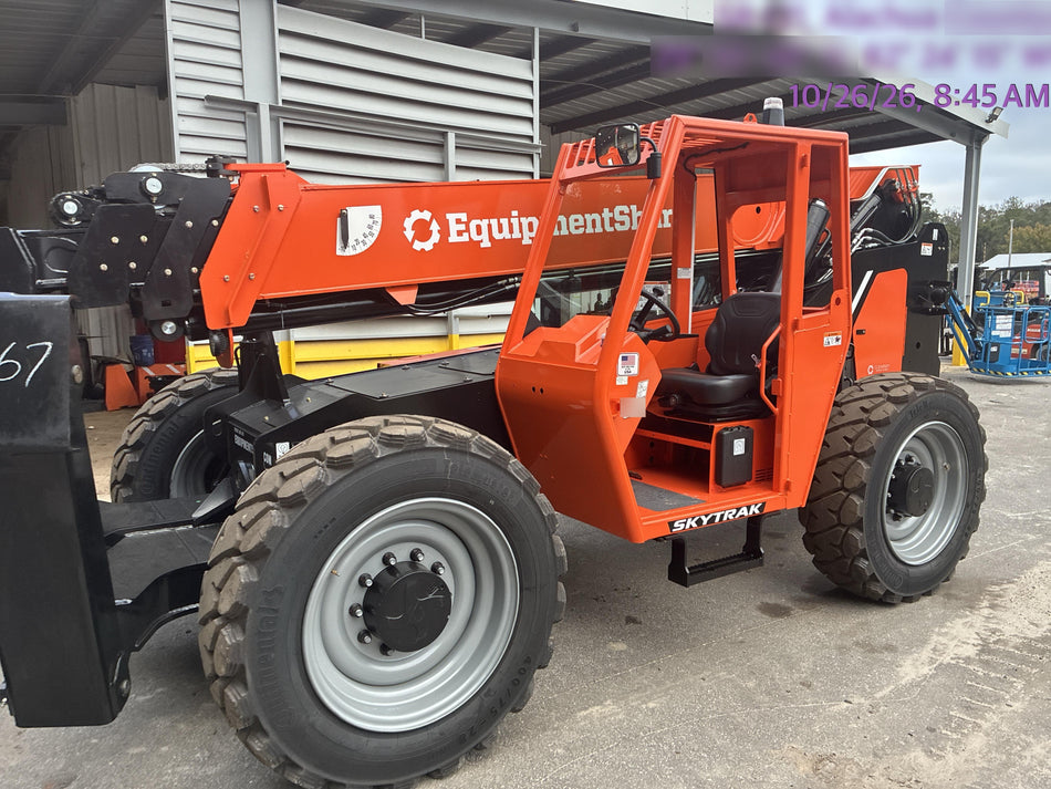 2026 SKYTRAK 12054