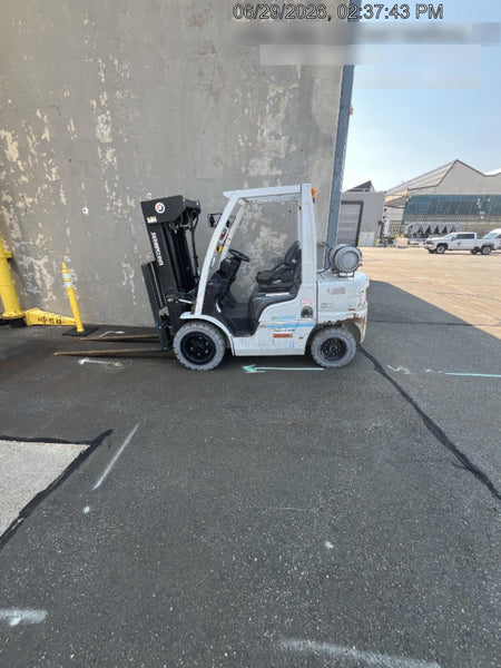 2022 UNICARRIER PF60DF QUAD