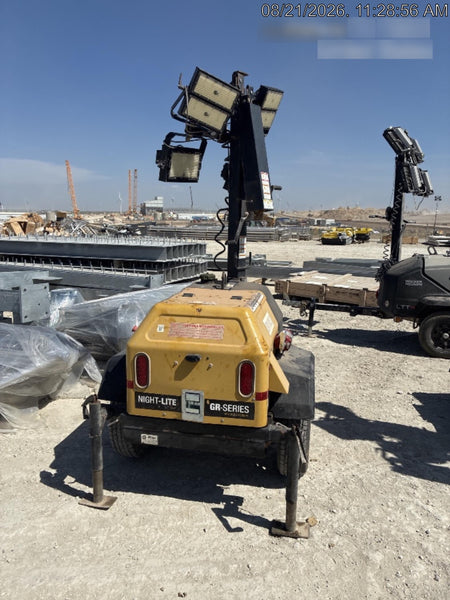 2021 ALLMAND NLV3GR