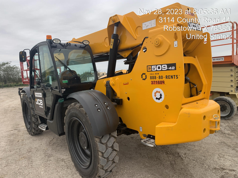 2024 JCB 509-42