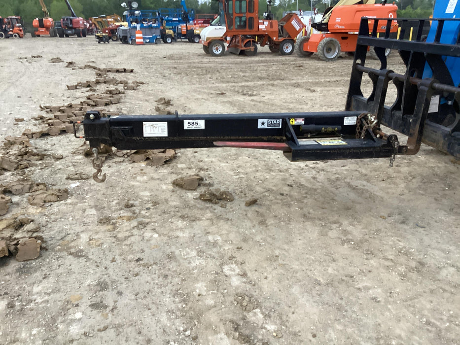 2021 STAR INDUSTRIES M1360B - Star JIB Boom