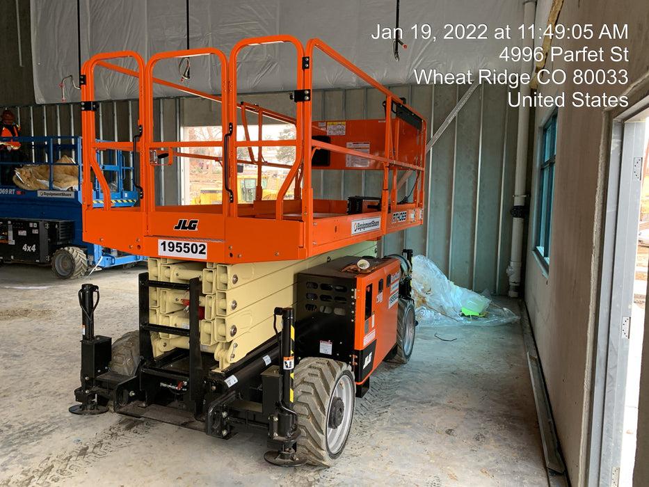 2021 JLG RT4069