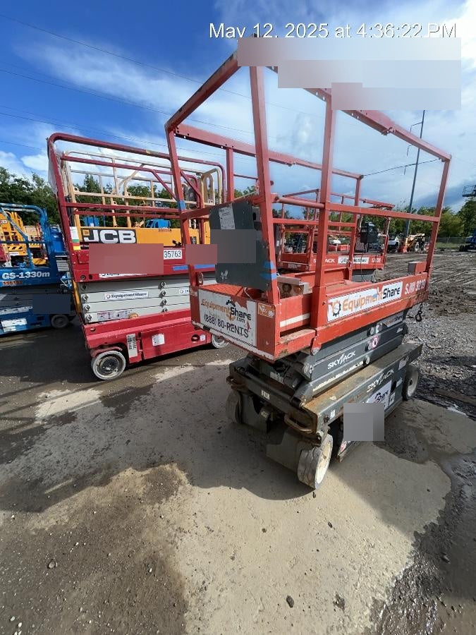 2018 SKYJACK SJIII-3219