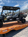 2023 Club Car CA1700D Canopy, Diesel, 4 Passenger
