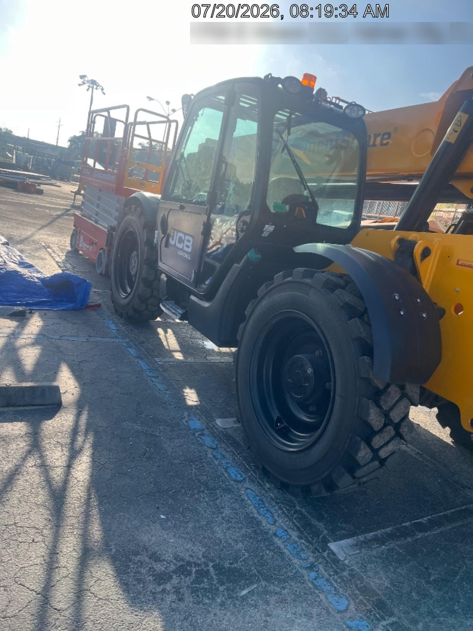 2025 JCB 509-42