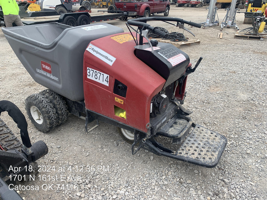 2024 TORO MB-1600