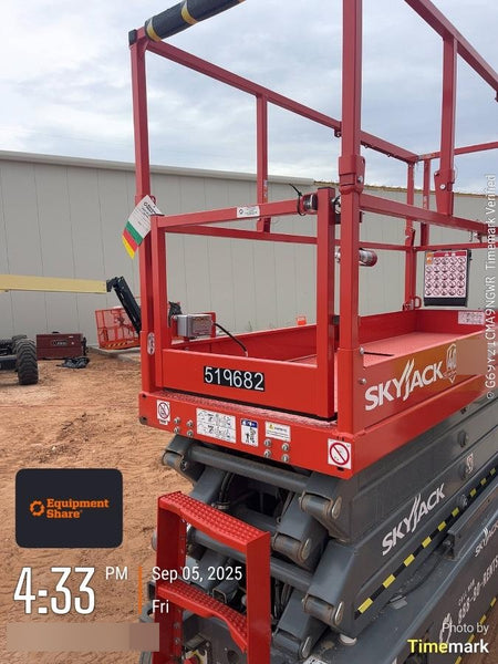 2025 SKYJACK SJ3226