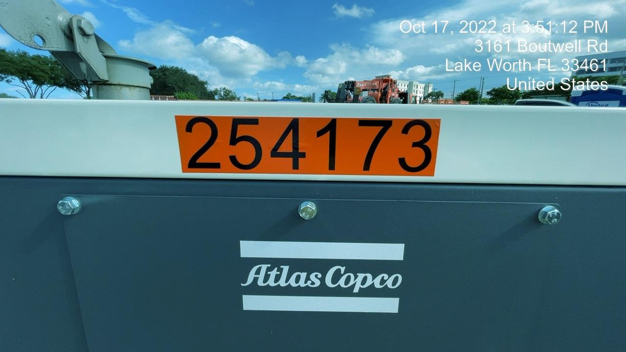 2022 ATLAS COPCO QAS25 CWK