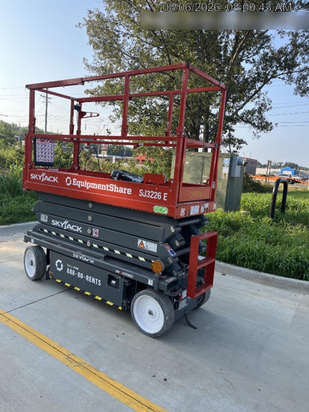 2024 SKYJACK SJ3226