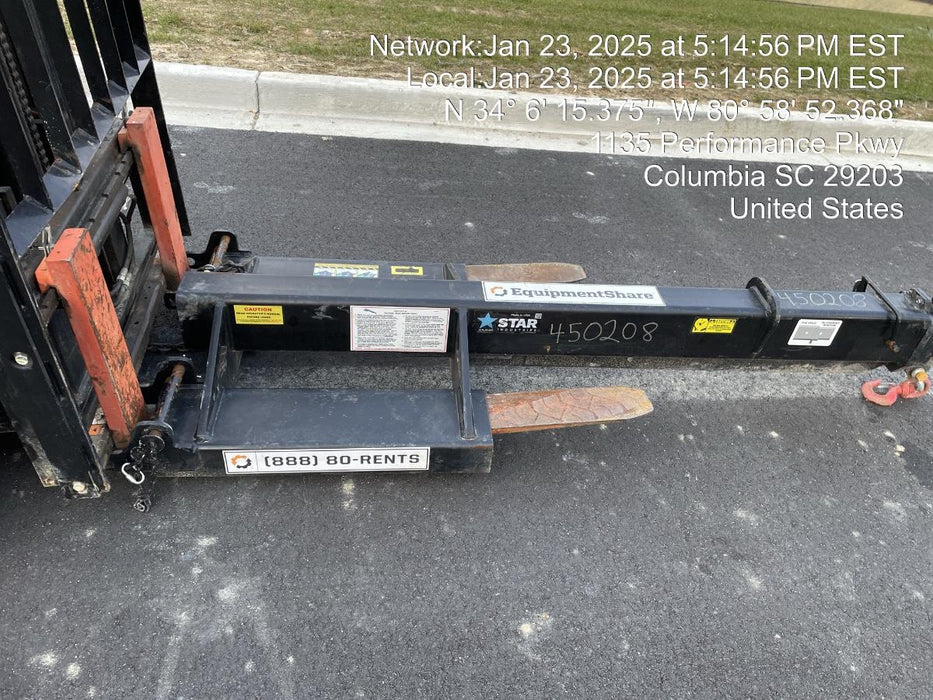 2024 STAR INDUSTRIES M1360B - Star JIB Boom