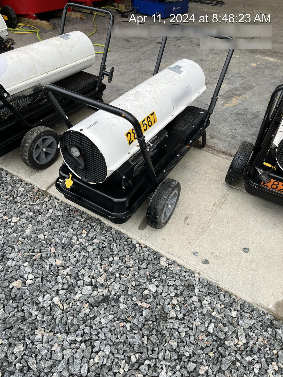 2022 LB WHITE Tradesman K175