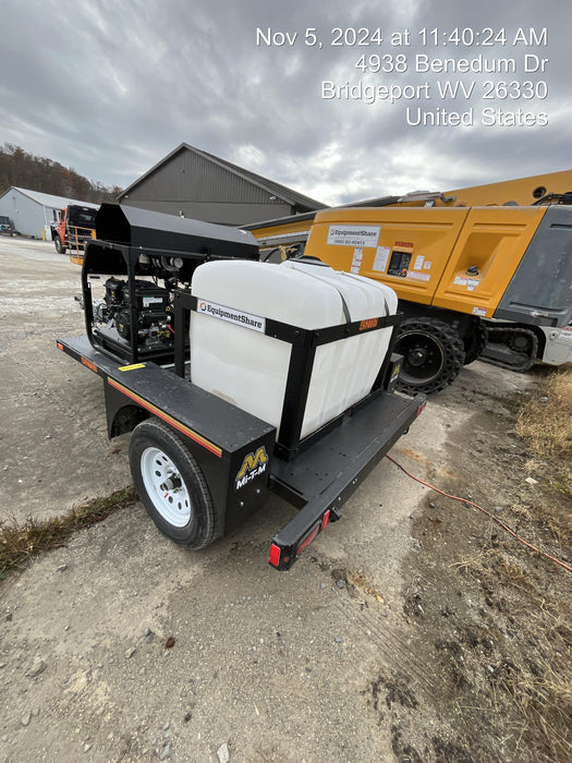 2025 MI-T-M AW-9000-0005 / DHG-4004-B0V6G