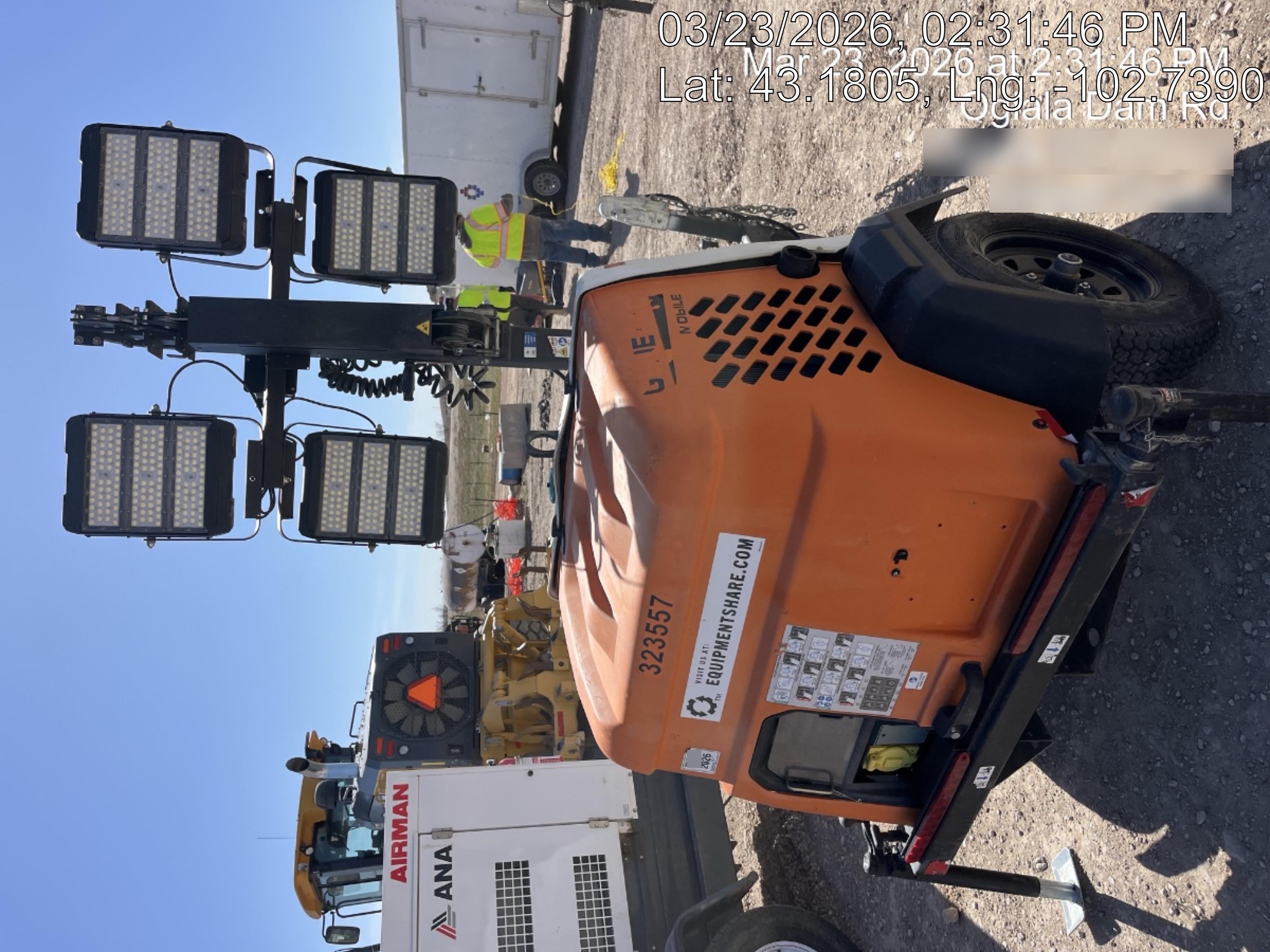 2023 GENERAC MLT2