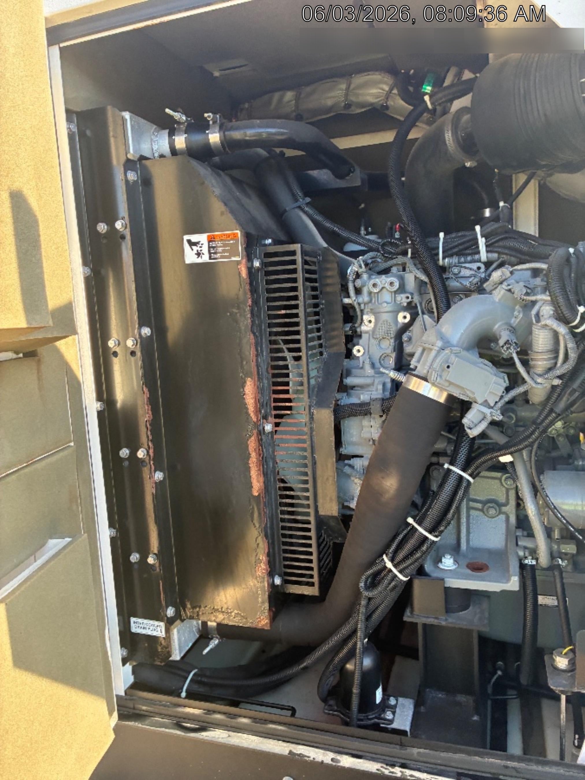 2023 MULTIQUIP DCA70