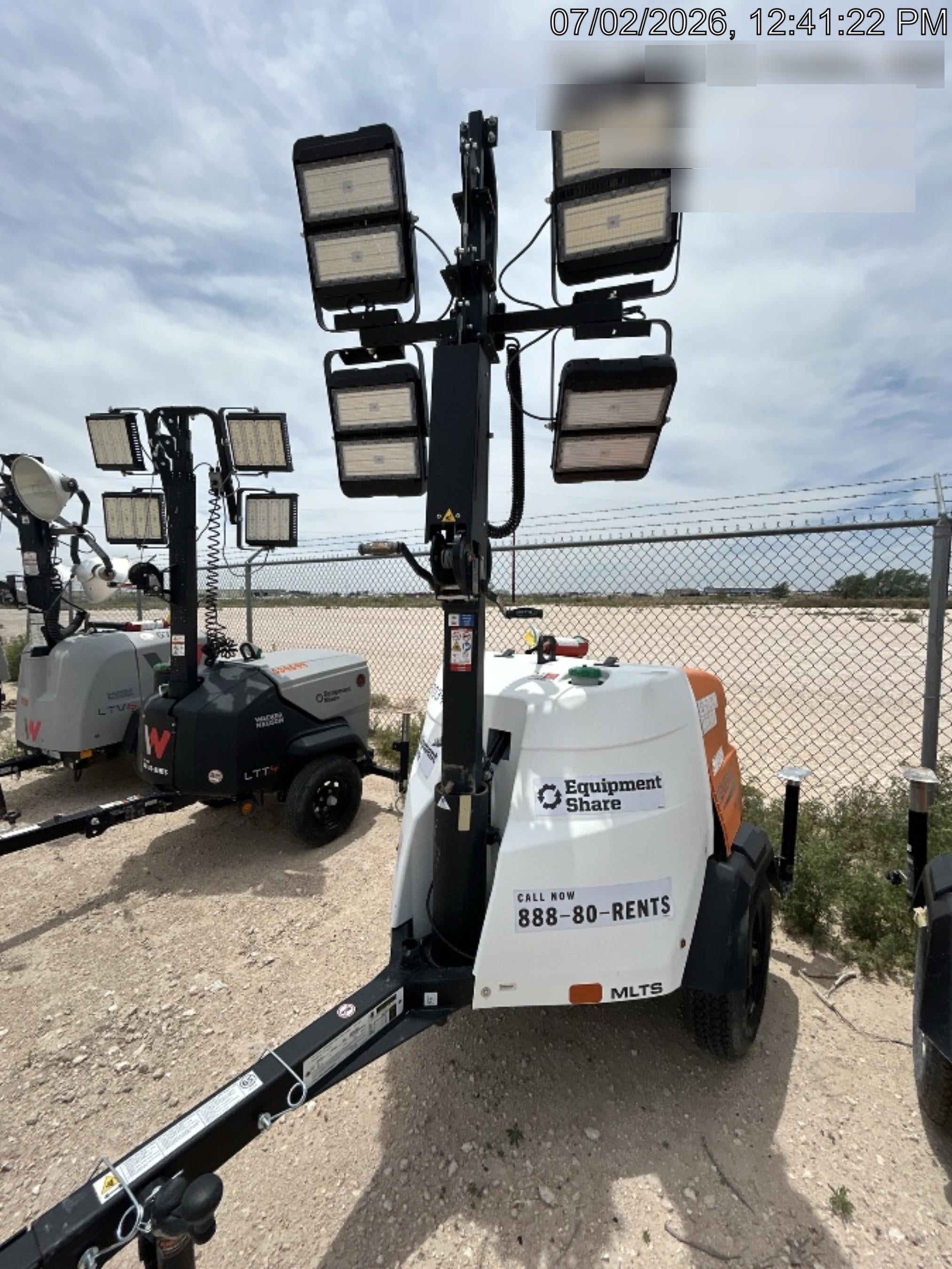 2026 GENERAC MLTS-4