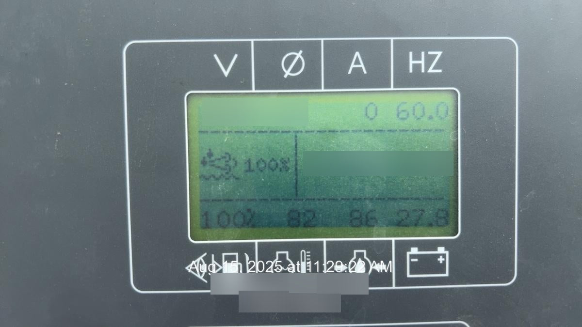 2019 WACKER NEUSON G150