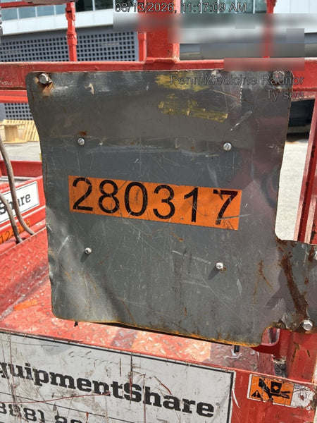 2023 SKYJACK SJ3219