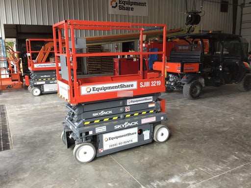 2019 Skyjack SJIII-3219 Standard w/Trojan Batteries